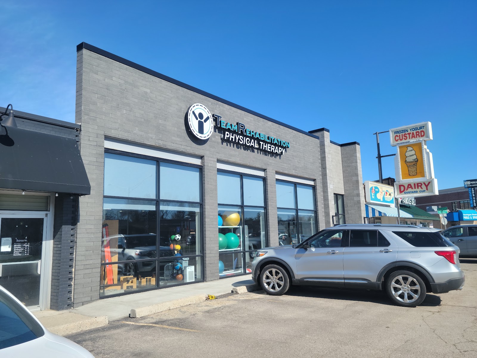Team Rehabilitation Physical Therapy — photo