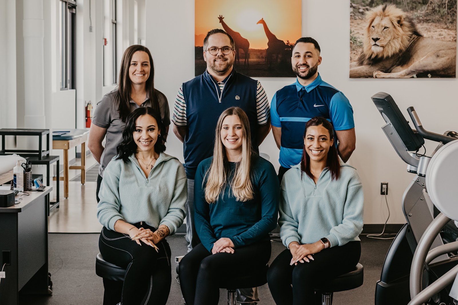 Team Rehabilitation Physical Therapy — photo