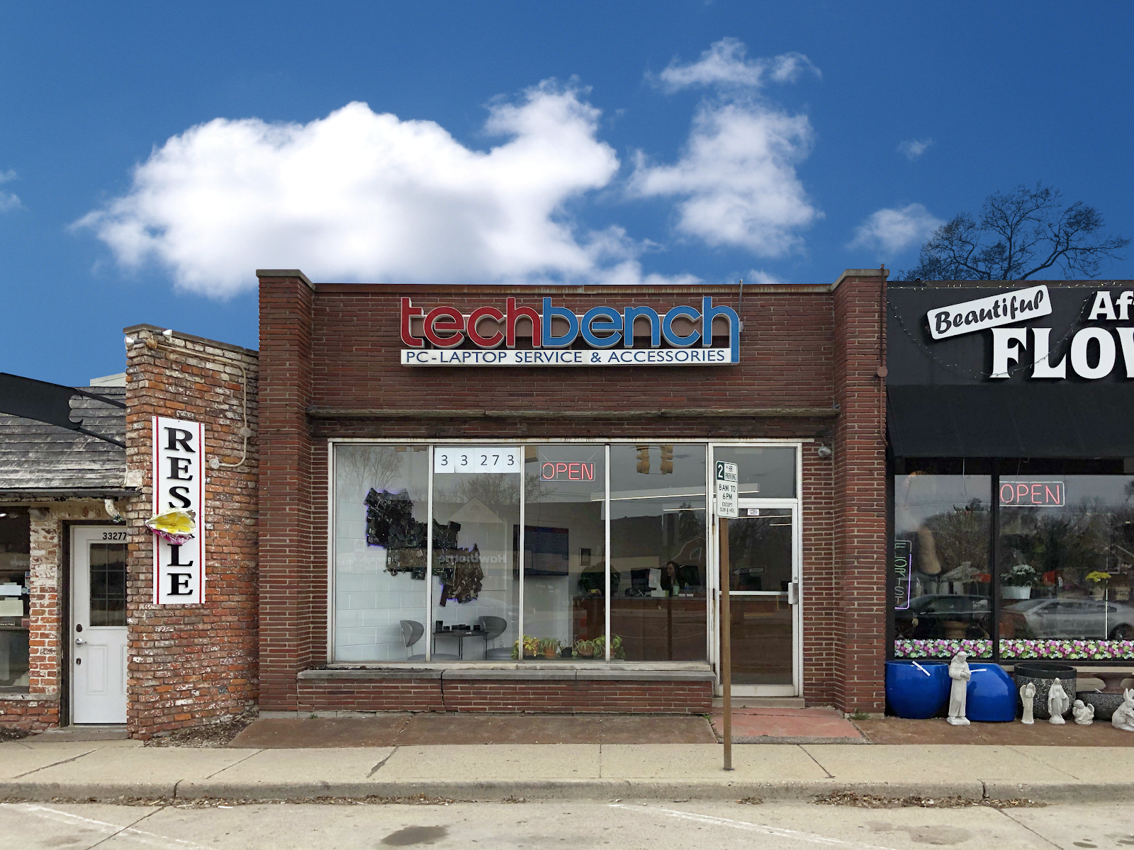 Tech Bench of Birmingham — photo