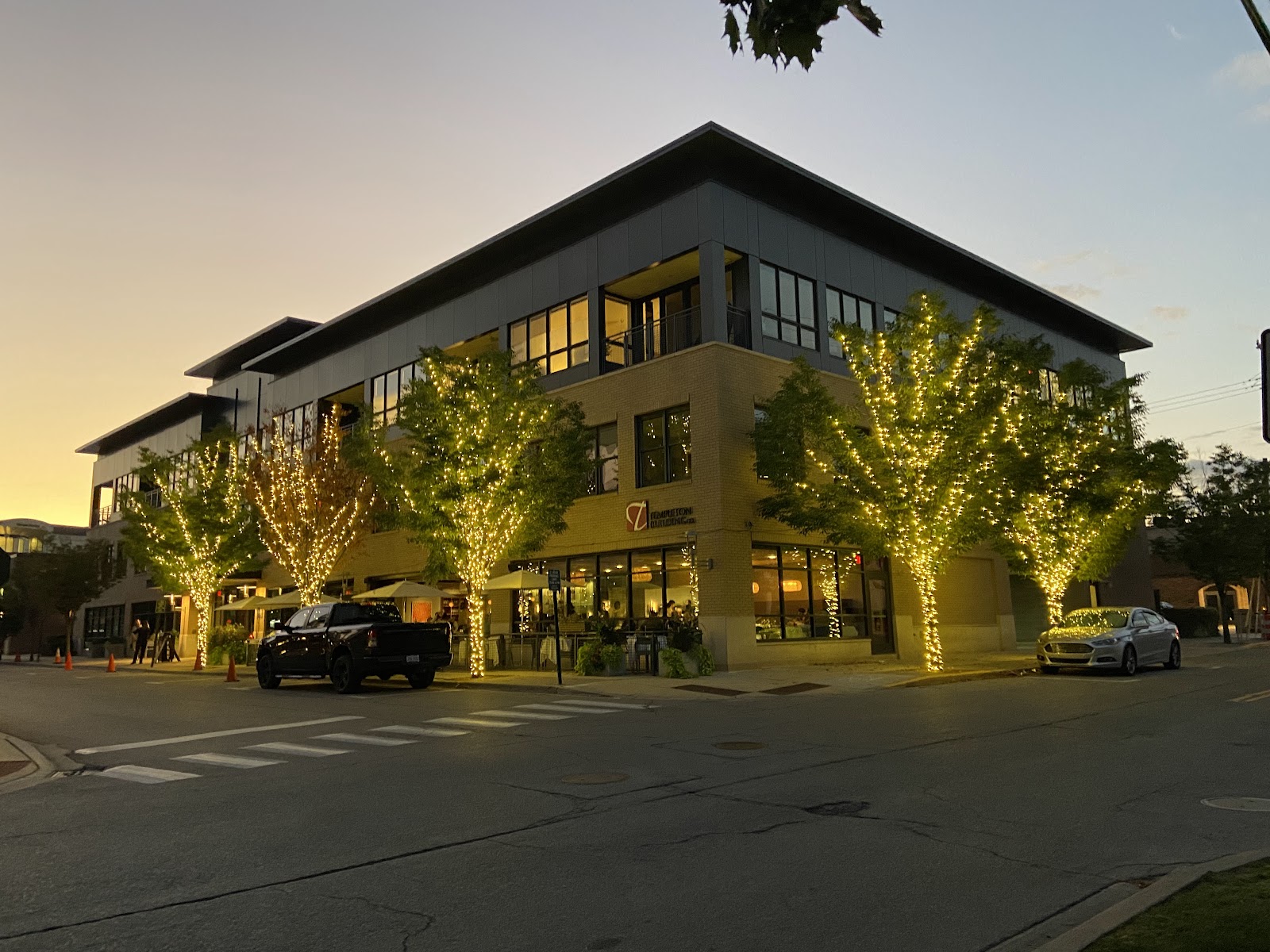 Templeton Building Company — photo