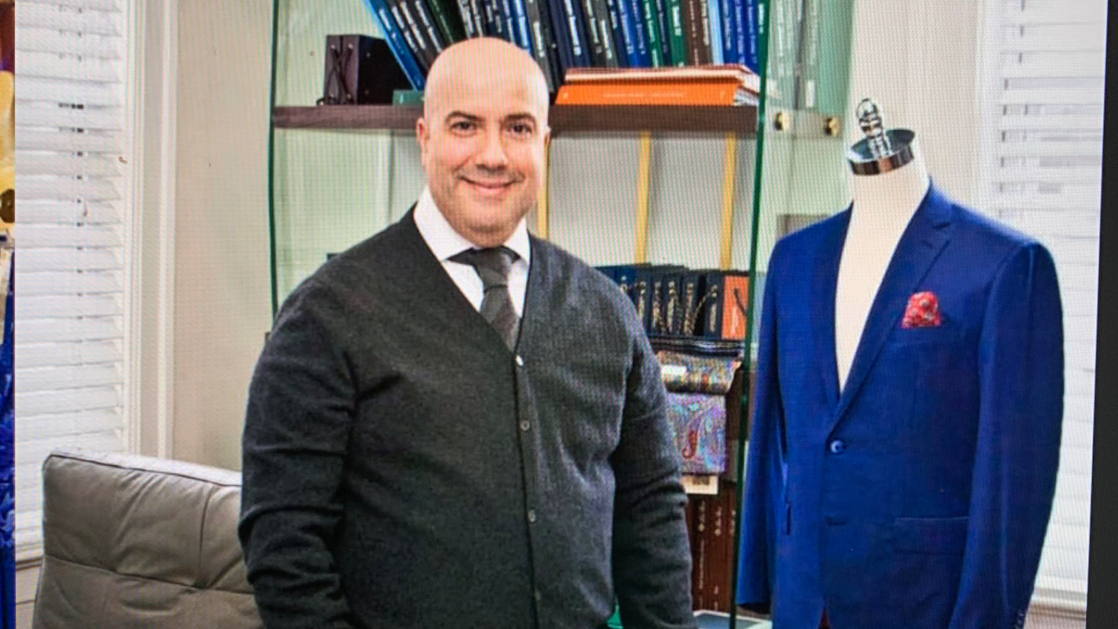 The Birmingham Tailor in Birmingham
