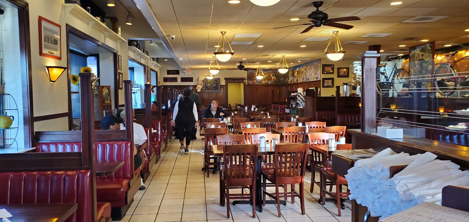 The Original Pancake House in Birmingham