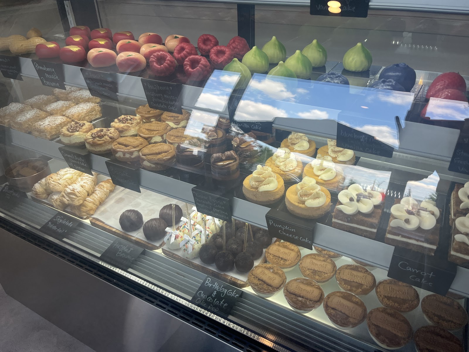 The Pastry Palette in Birmingham
