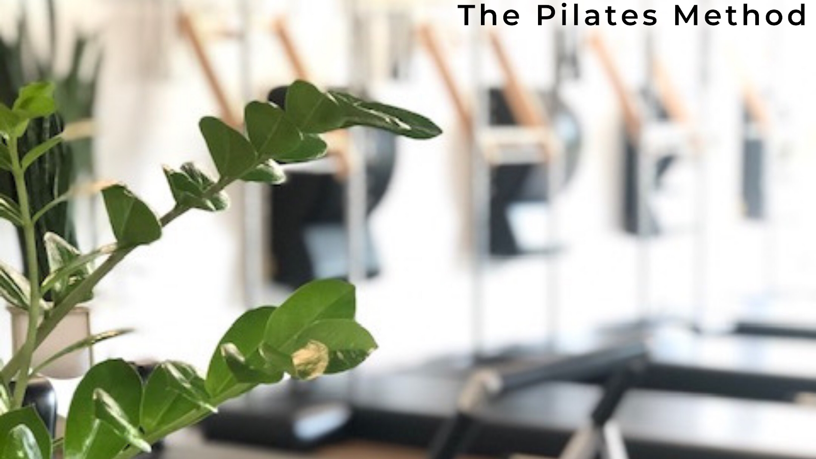 The Pilates Method in Birmingham