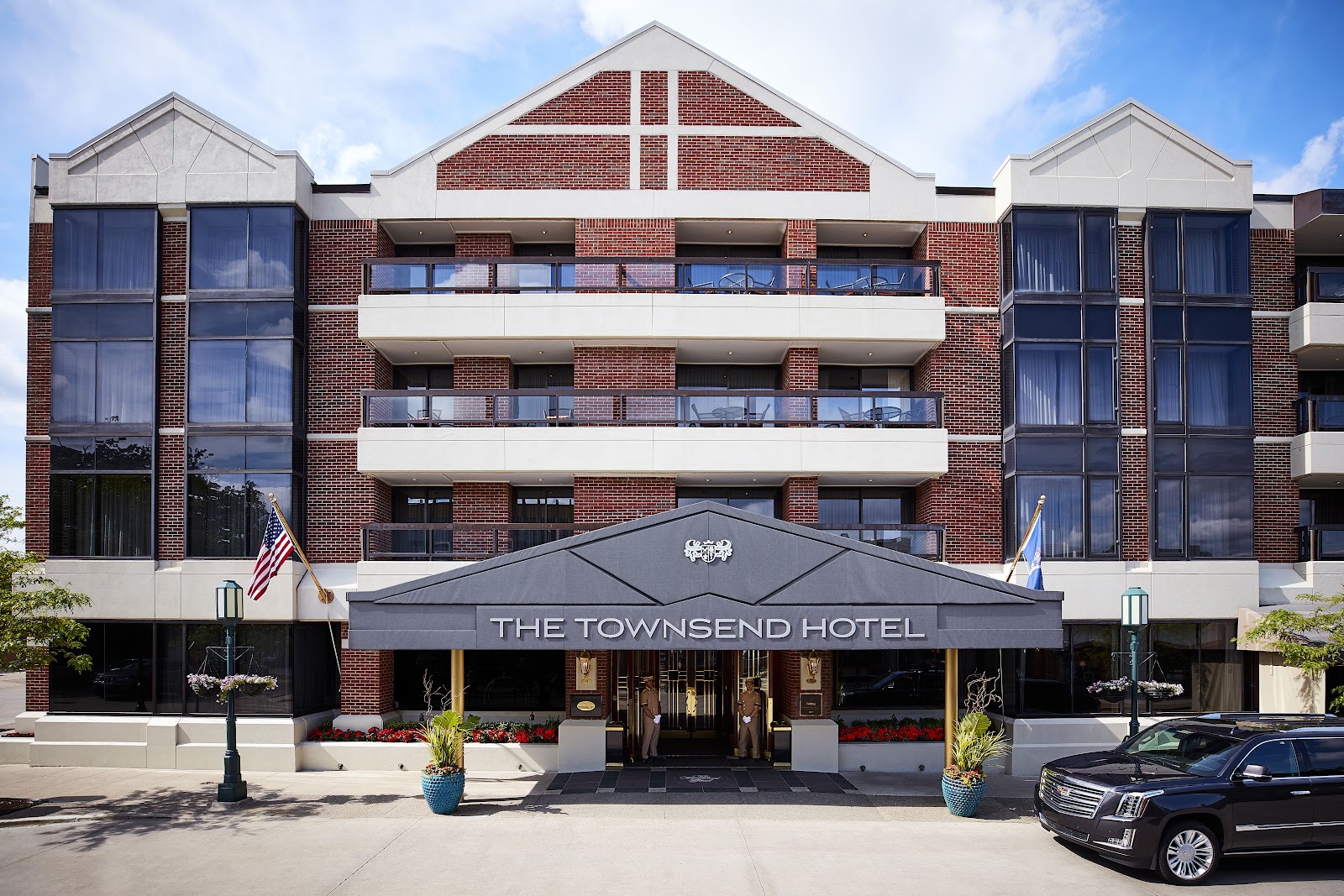 The Townsend Hotel in Birmingham