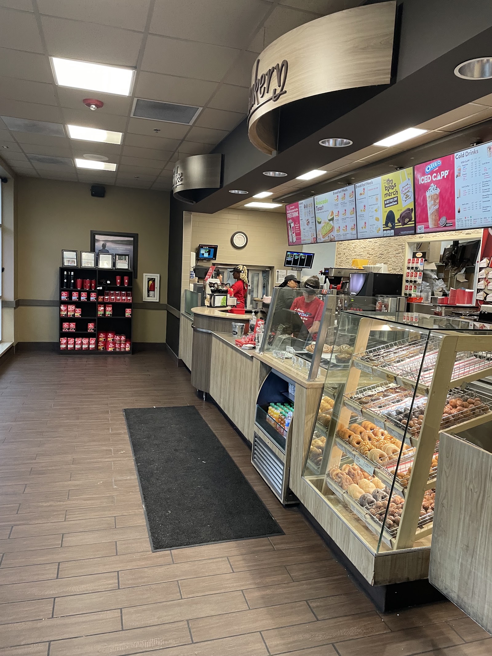 Tim Hortons in Birmingham
