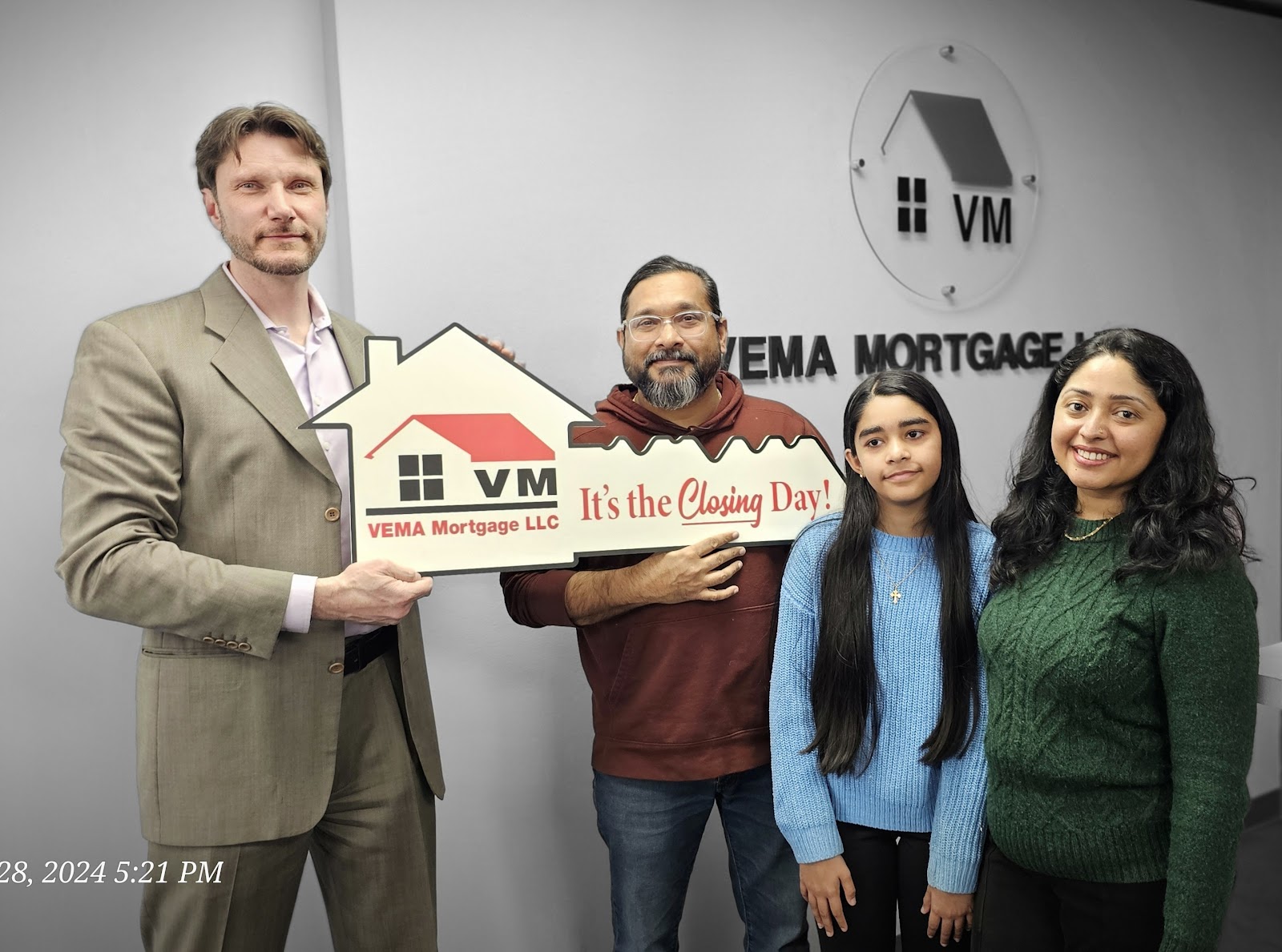 Vema Mortgage LLC in Troy