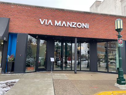 Via Manzoni Boutique in Birmingham
