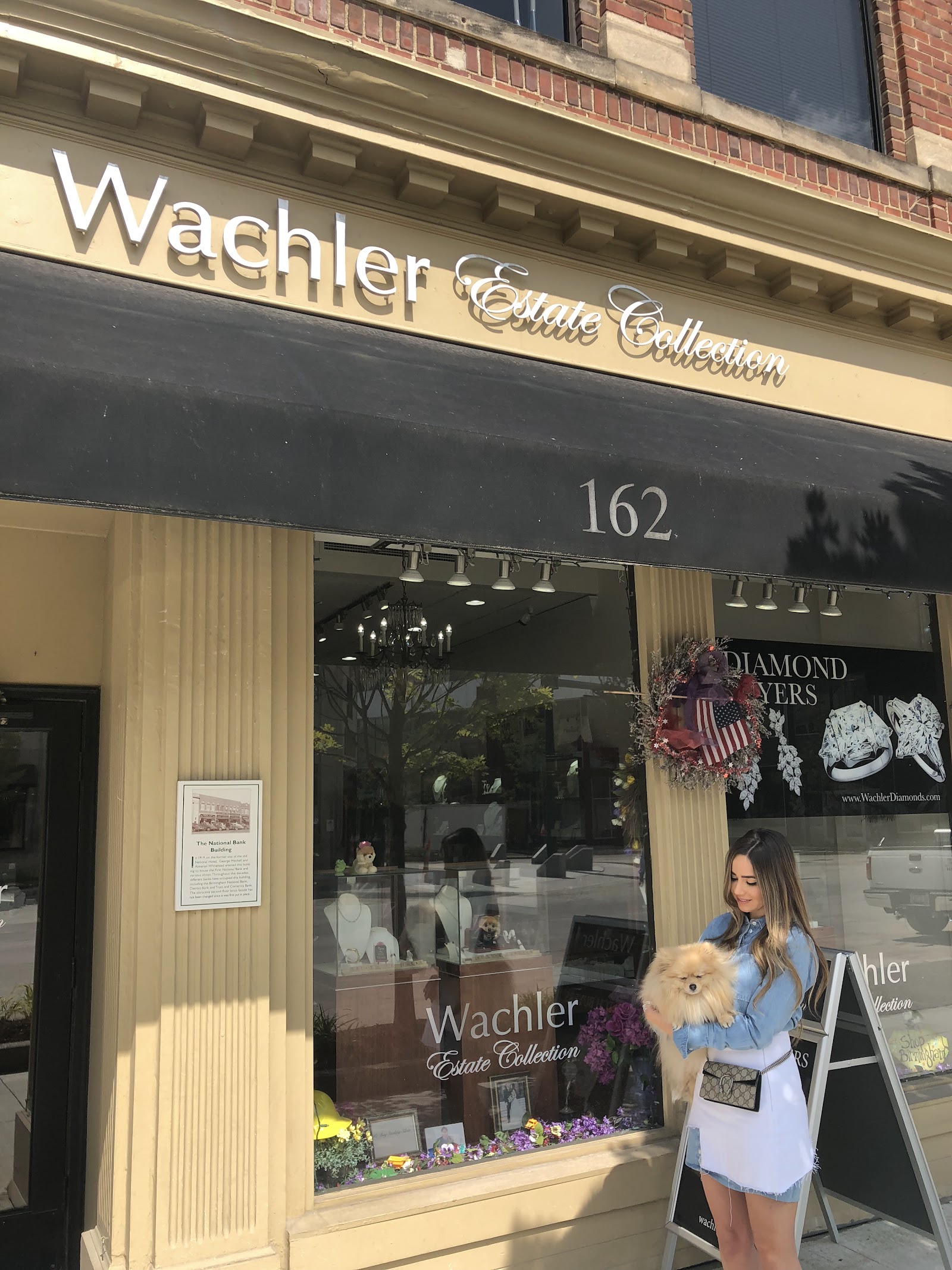 Wachler Estate Collection & Diamonds in Birmingham