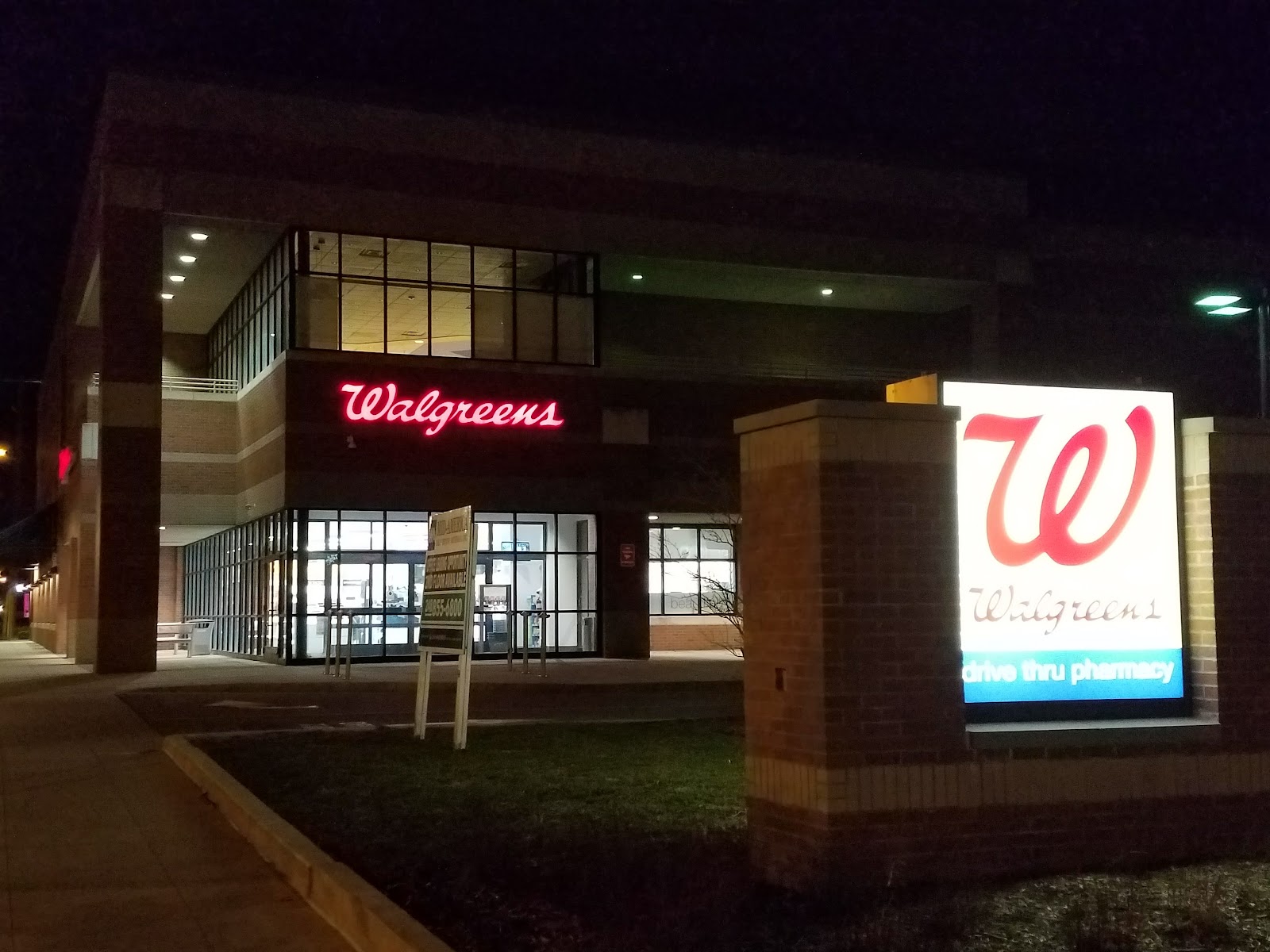 Walgreens in Birmingham