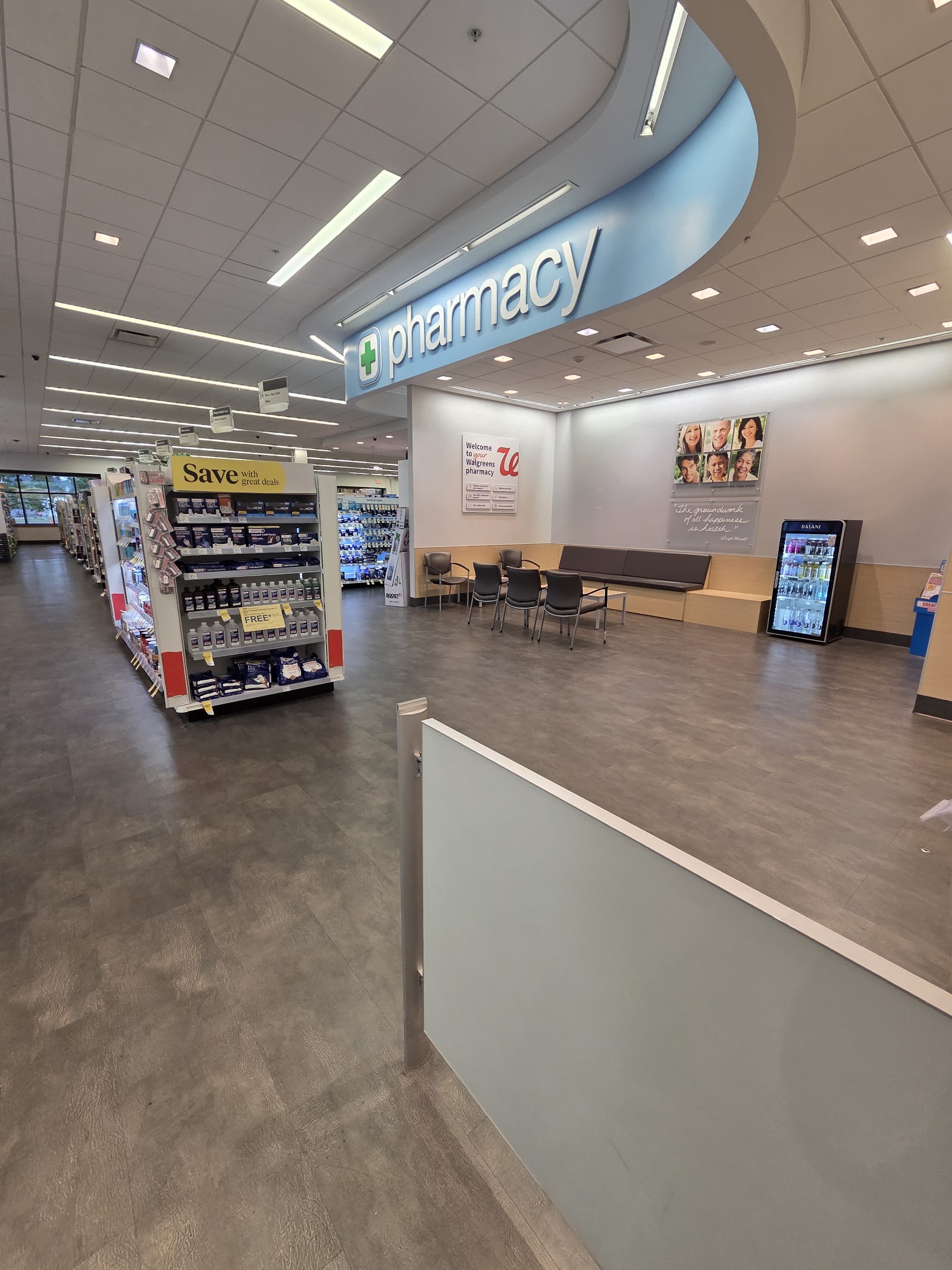 Walgreens Pharmacy — photo