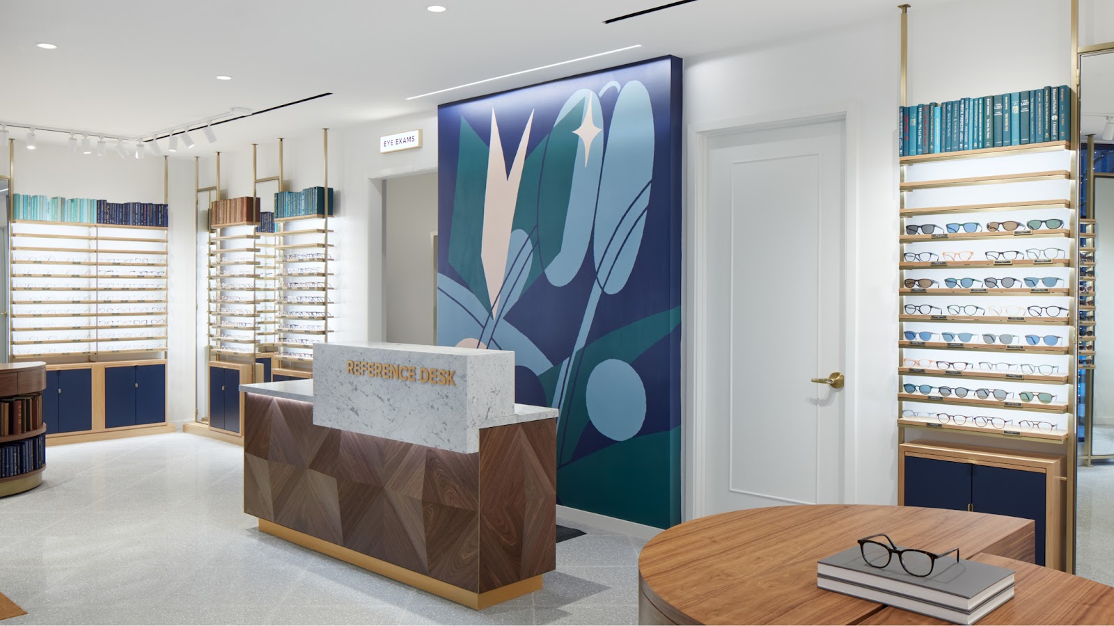 Warby Parker Downtown Birmingham in Birmingham