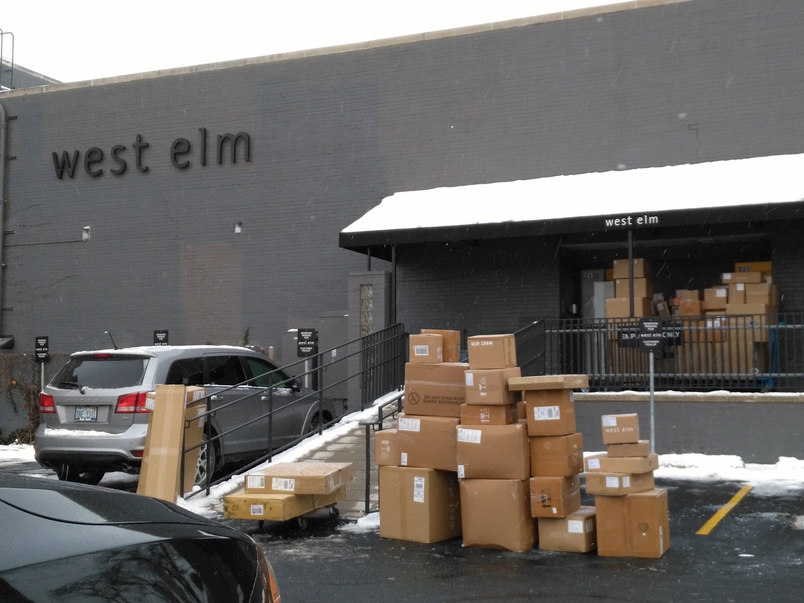 west elm in Birmingham