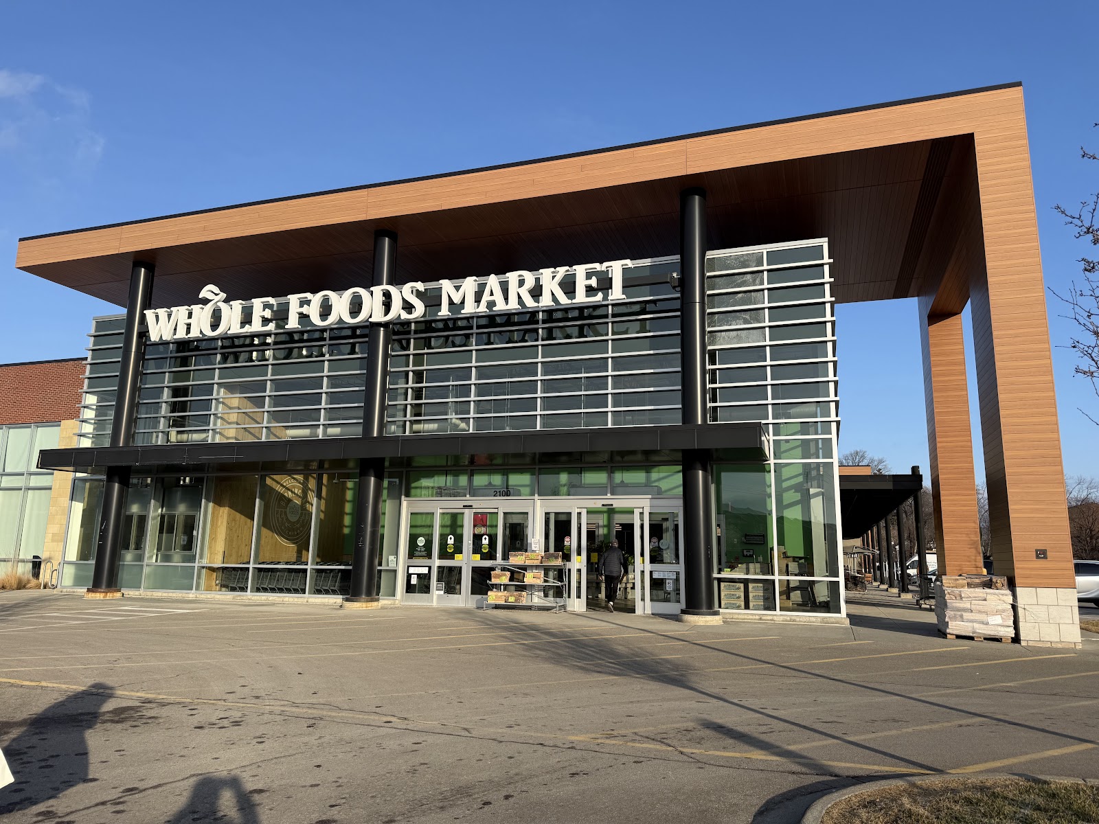 Whole Foods Market in Birmingham