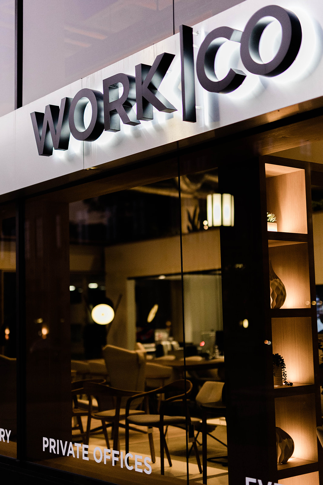 WORKCO in Birmingham