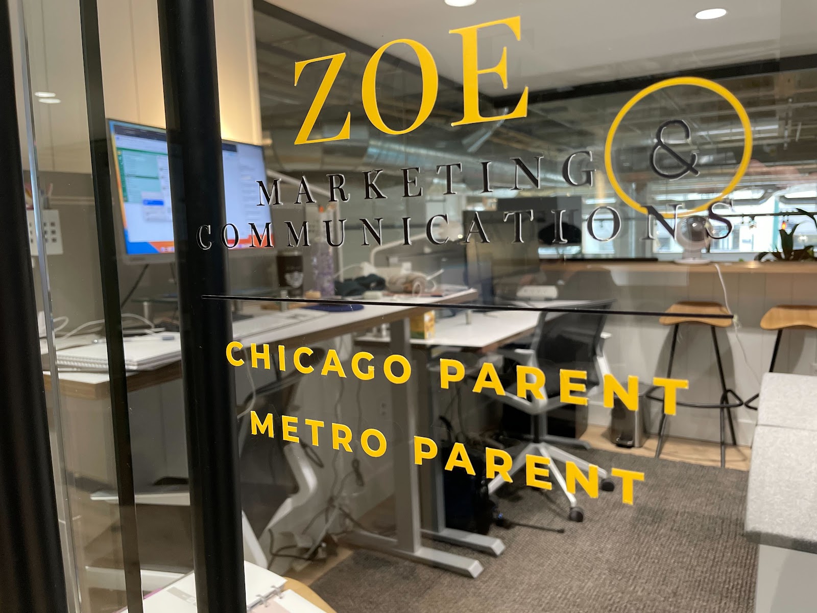 Zoe Marketing & Communications in Birmingham