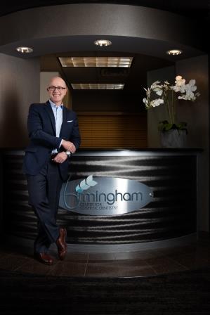 Birmingham Center for Cosmetic Dentistry: Mitchell S. Milan, D.D.S. in Birmingham