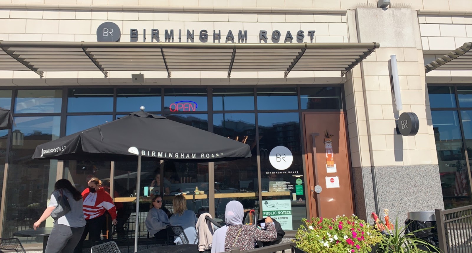 Birmingham Roast in Birmingham