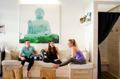 Blue Yoga in Birmingham