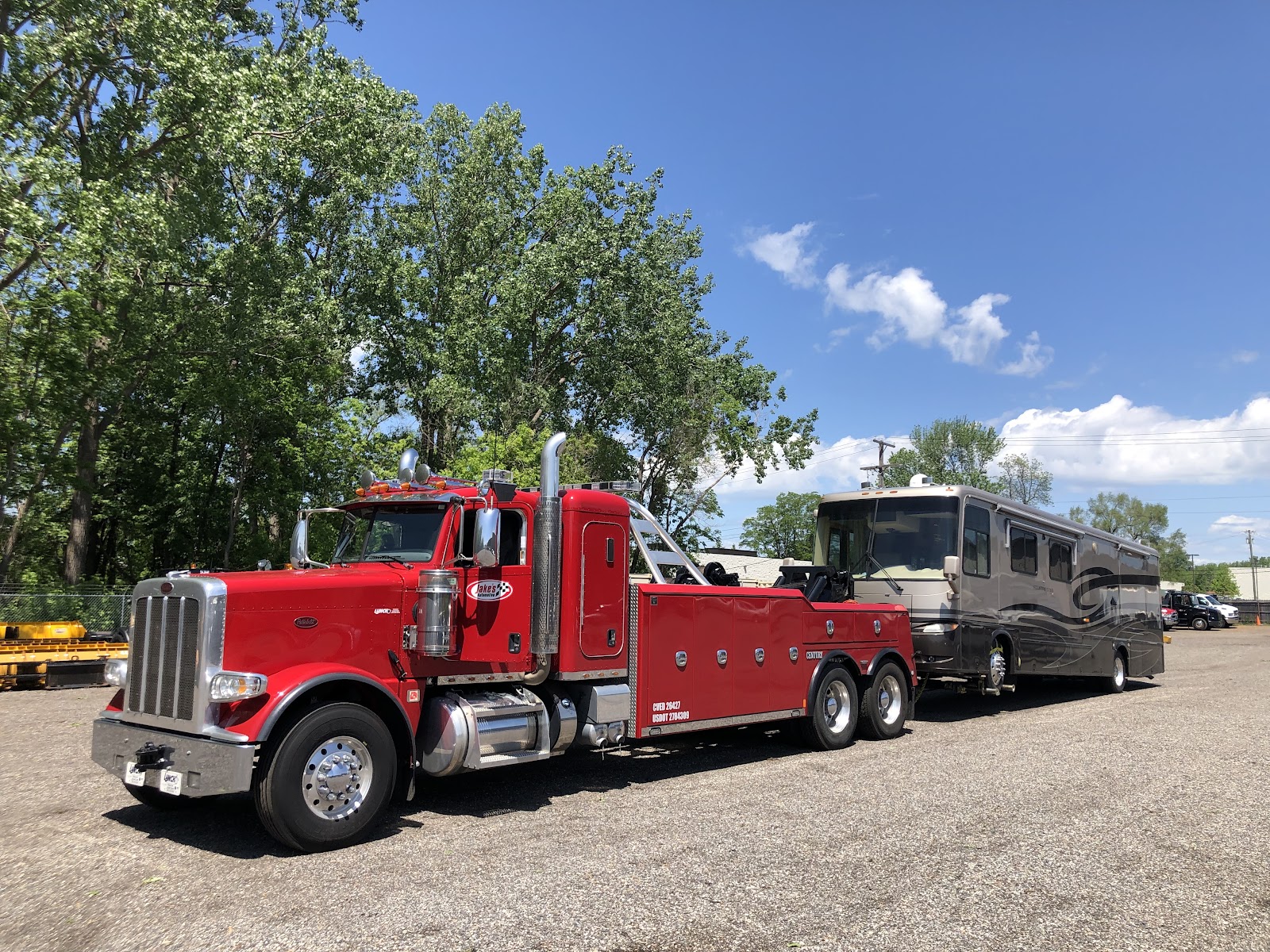 Bob Adams Towing in Birmingham