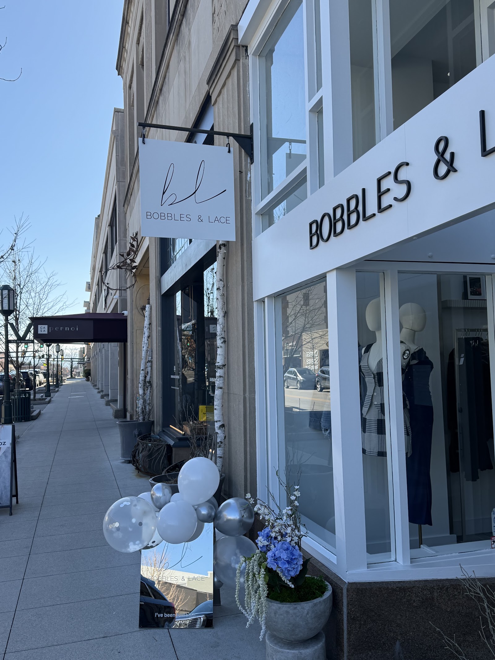 Bobbles and Lace Birmingham in Birmingham