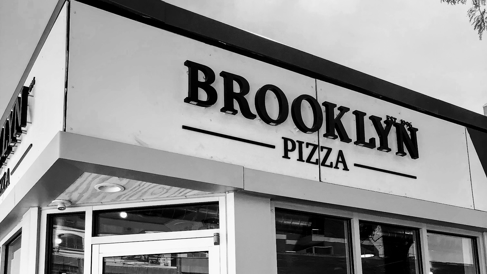 Brooklyn Pizza and Bar in Birmingham