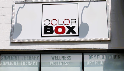 Color Box in Birmingham