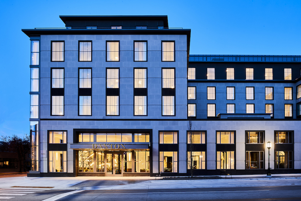 Daxton Hotel Birmingham, Curio Collection by Hilton — photo