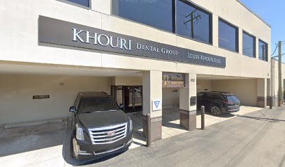 Dr. Louie Khouri in Birmingham