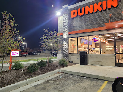 Dunkin' in Birmingham