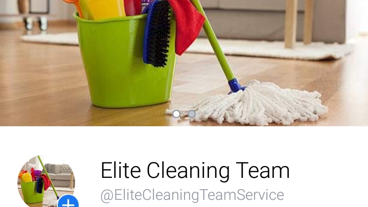 Elite Cleaning Team LLC in Birmingham
