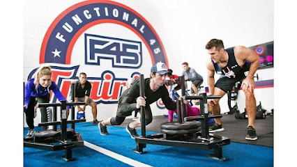 F45 Training Birmingham MI in Birmingham