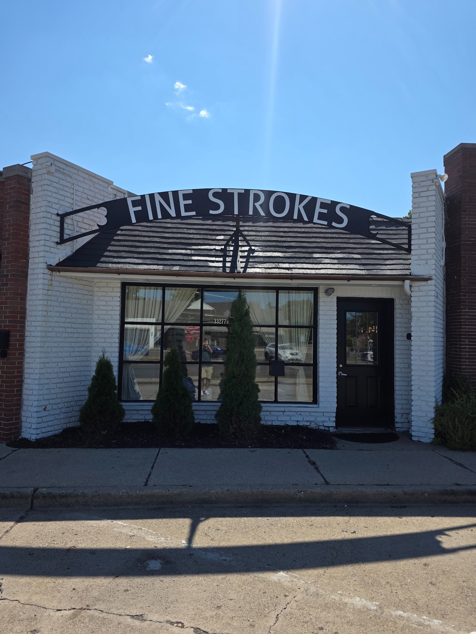 Fine Strokes Microblading — photo