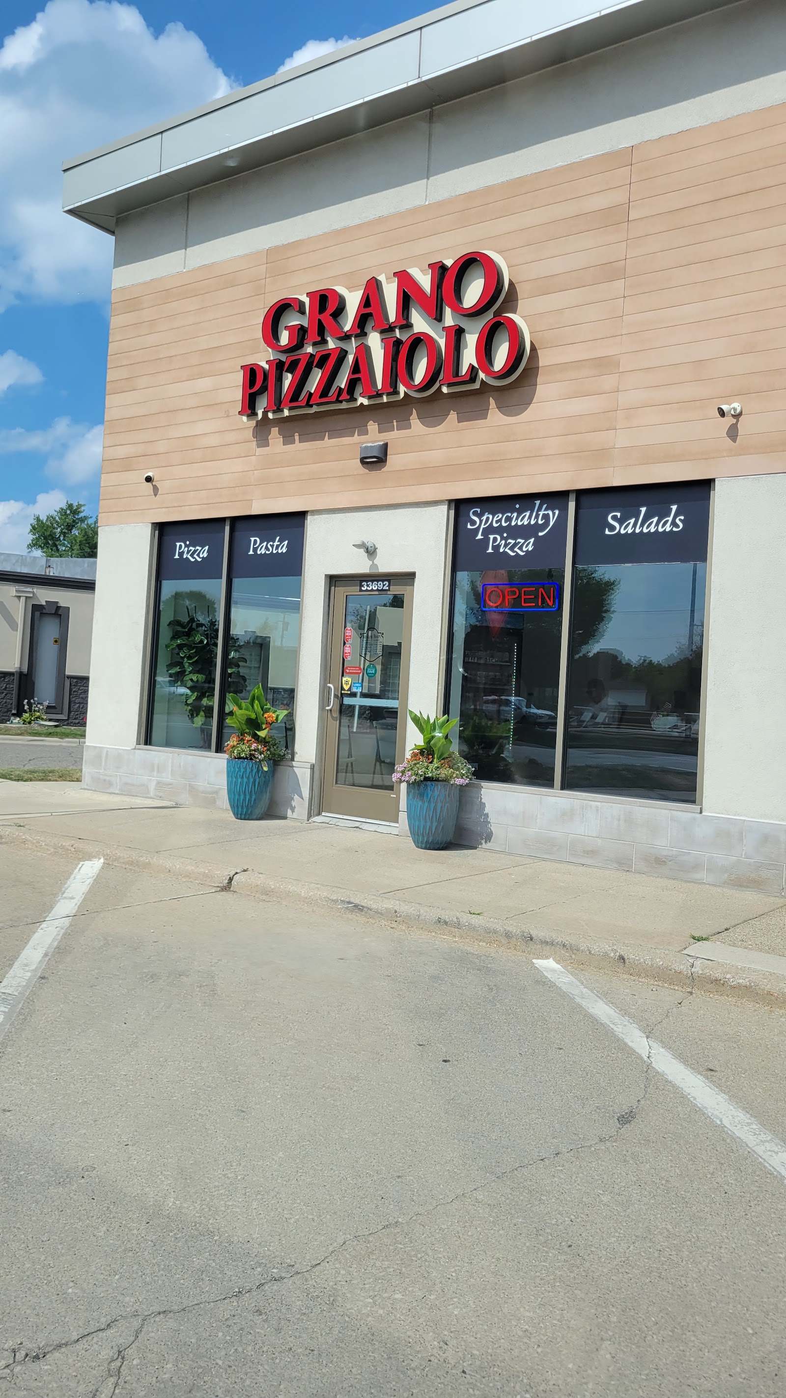 Grano PizzAiolo in Birmingham