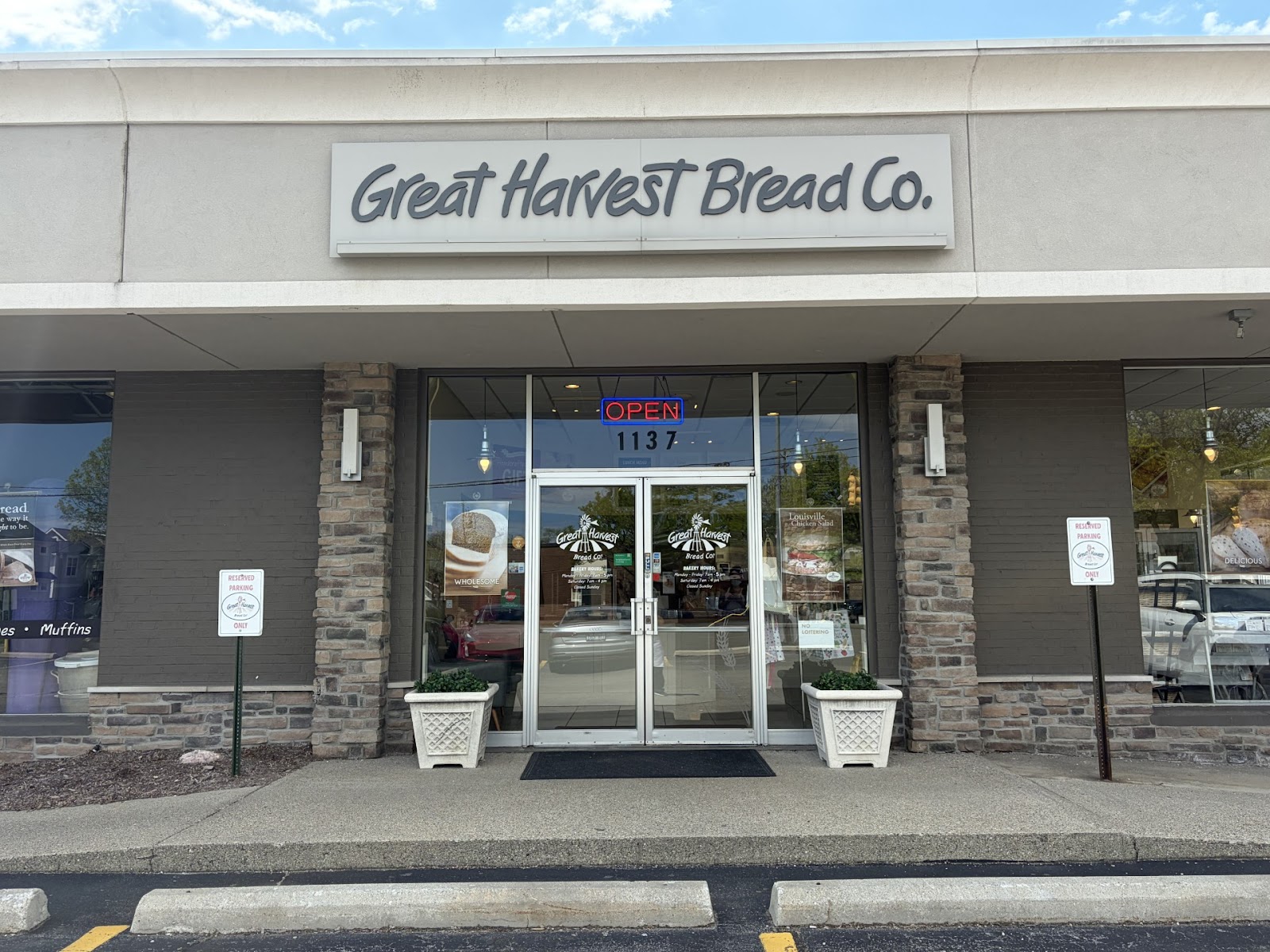 Great Harvest Bread Co. — photo