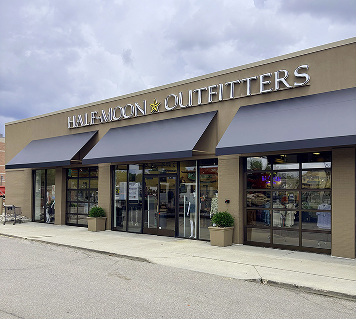 Half-Moon Outfitters — photo