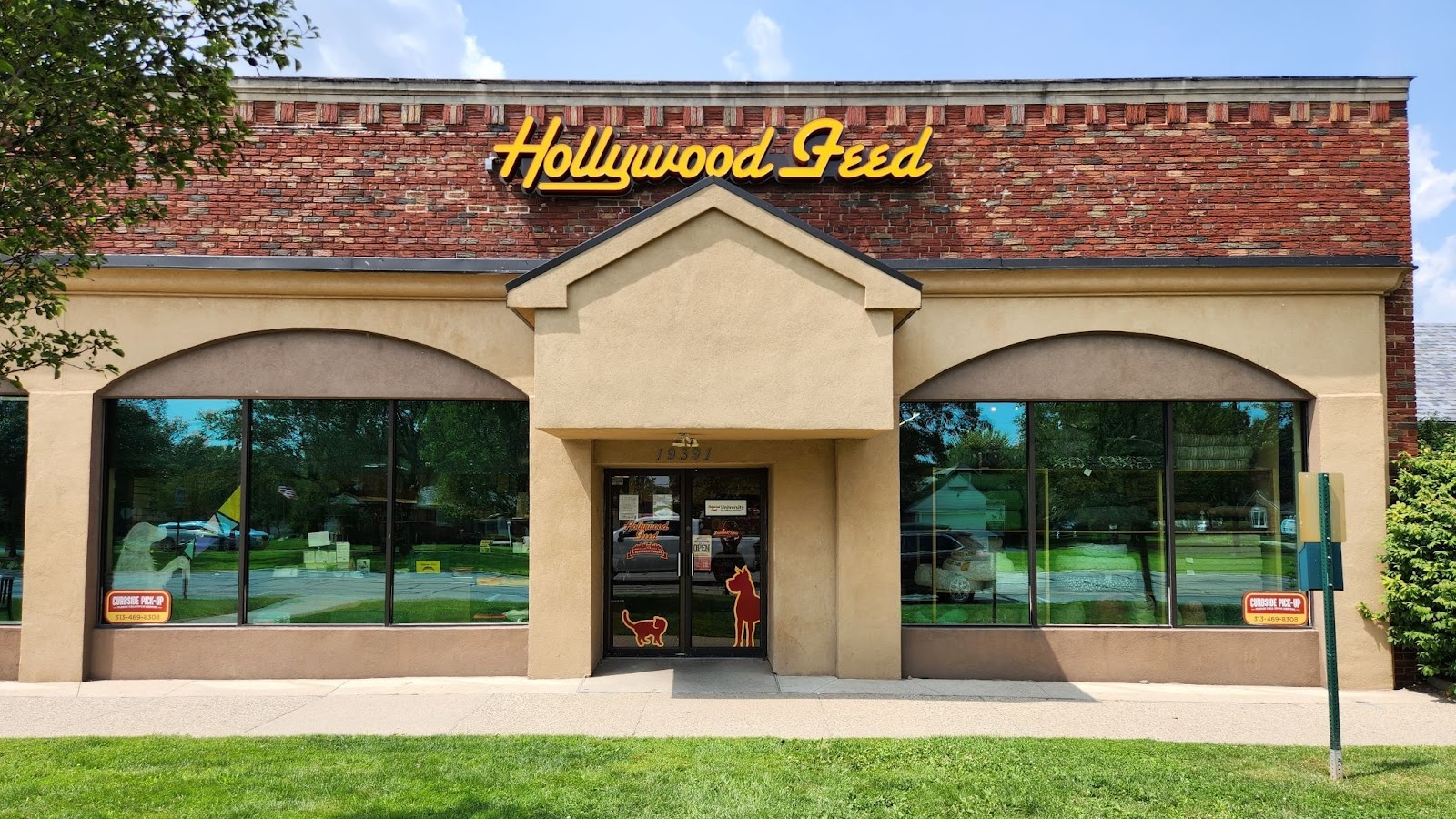 Hollywood Feed — photo
