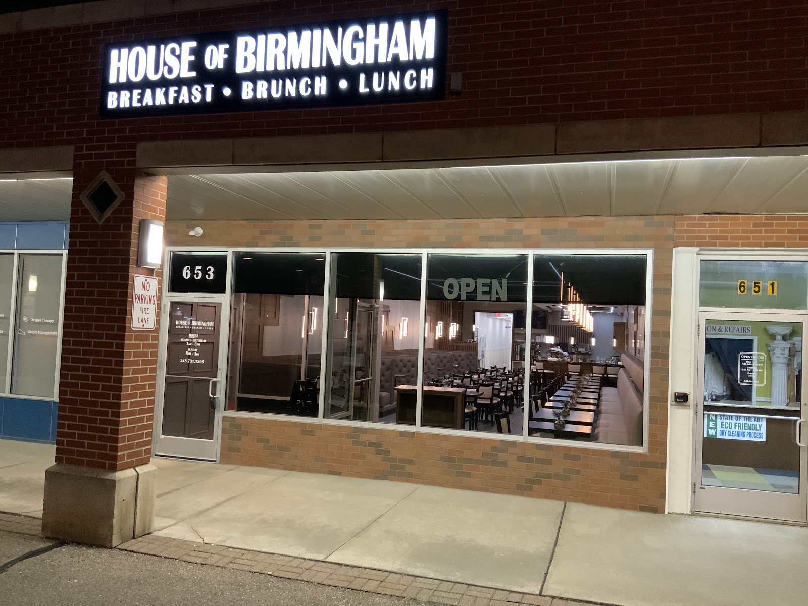 House of Birmingham — photo