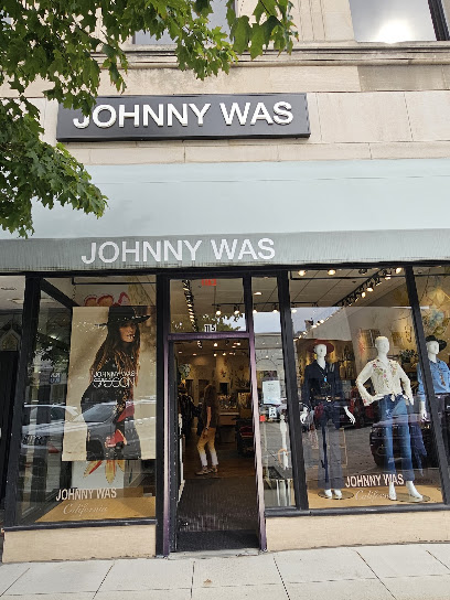 Johnny Was in Birmingham