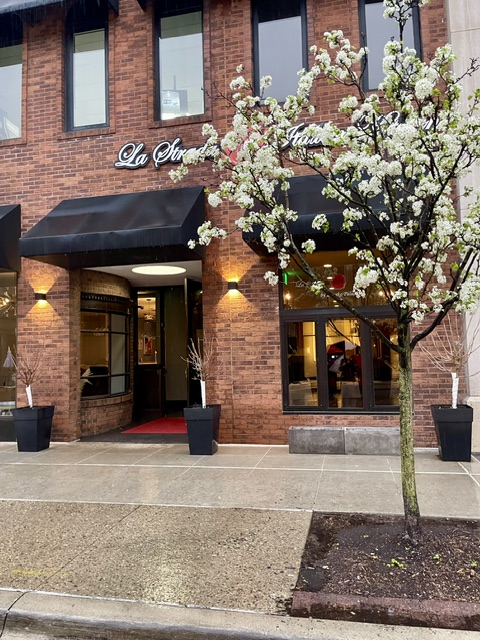 La Strada Italian Kitchen & Bar in Birmingham