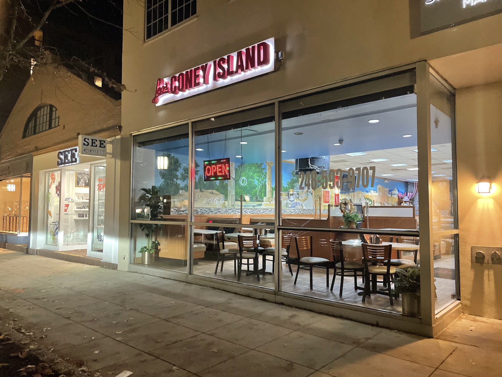 Leo's Coney Island Birmingham in Birmingham
