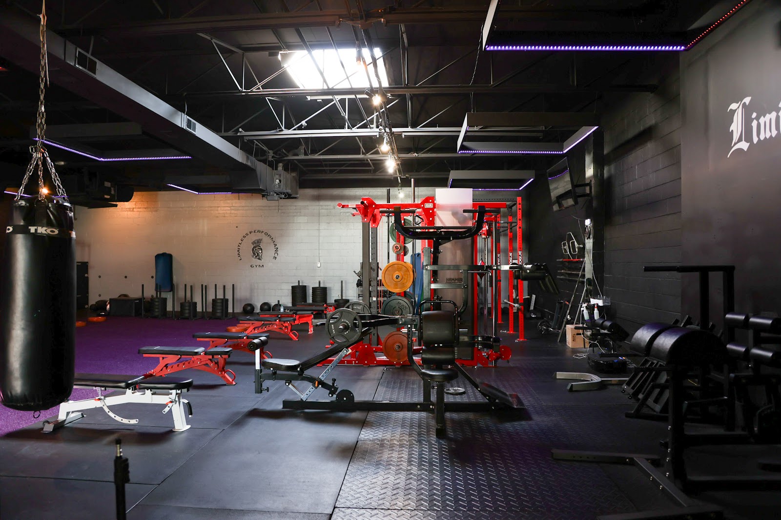 Limitless Performance Gym (LPG) — photo