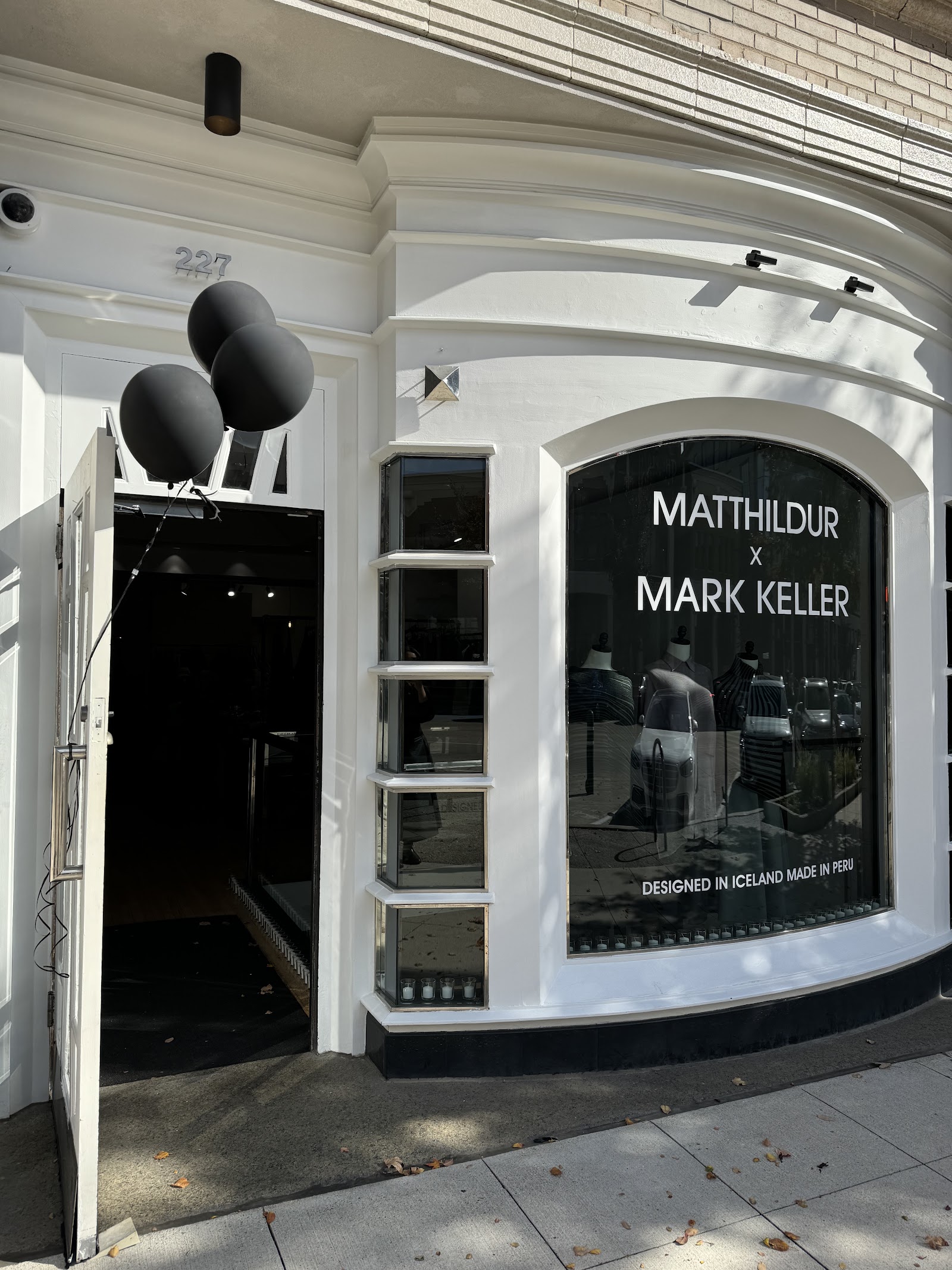 MATTHILDUR x MARK KELLER in Birmingham