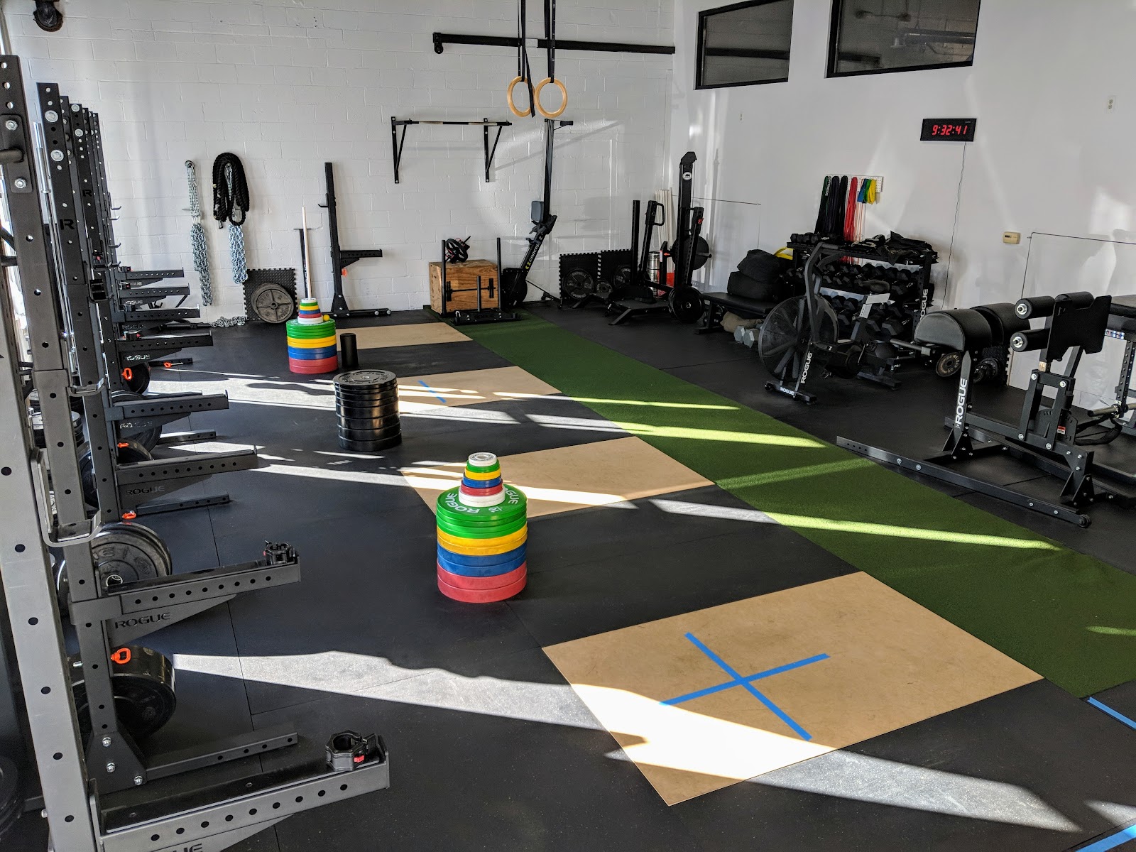 Nelson Strength & Conditioning in Birmingham