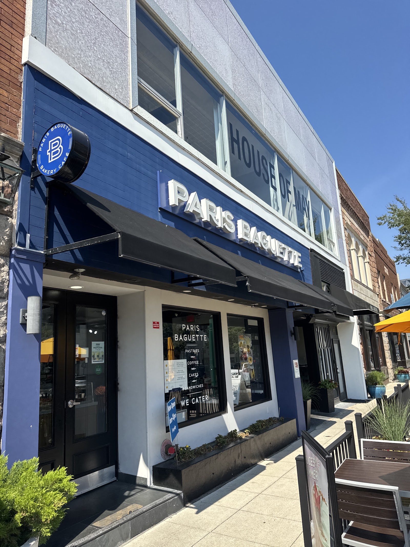 Paris Baguette in Birmingham