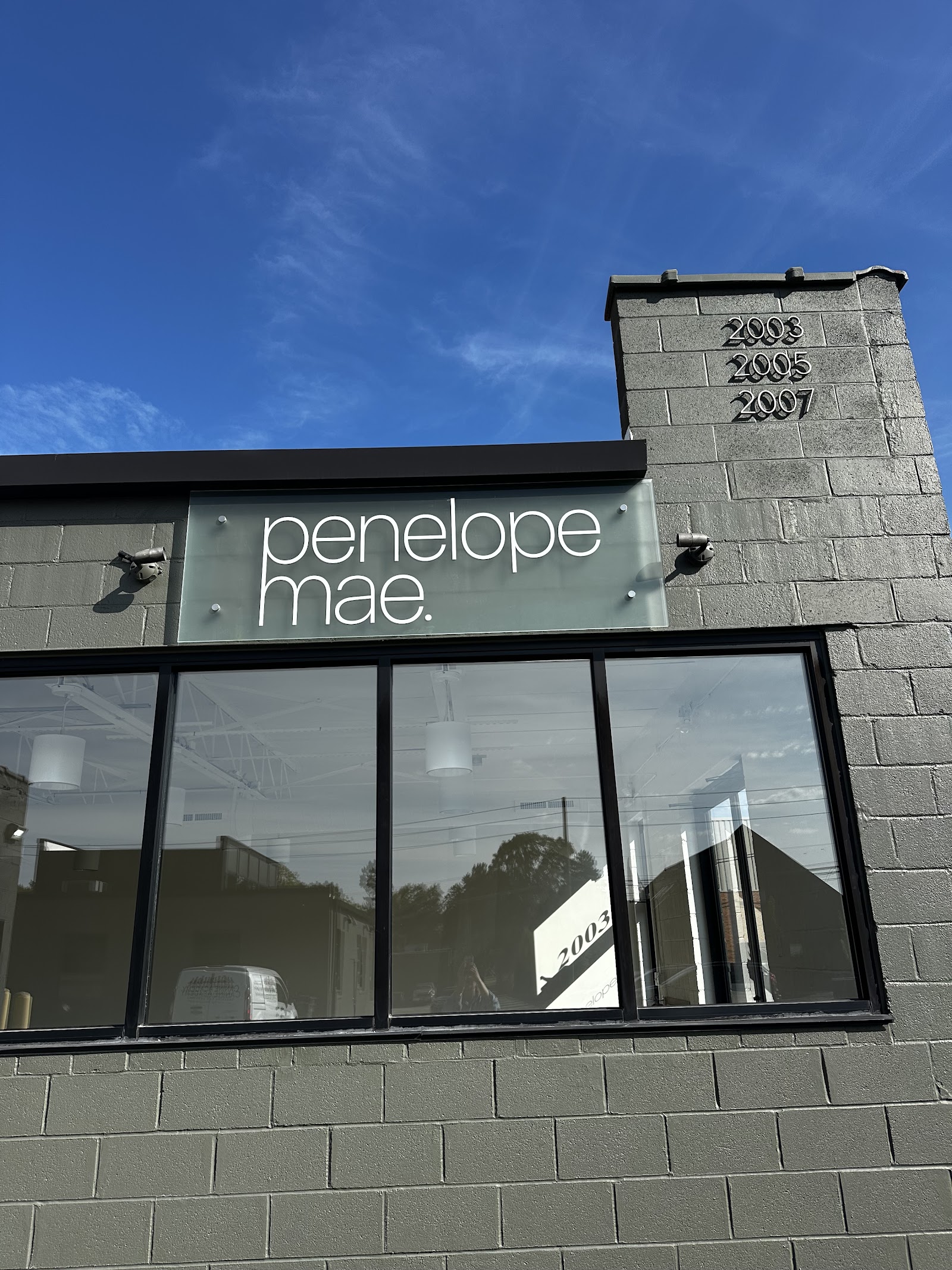 penelope mae. in Birmingham