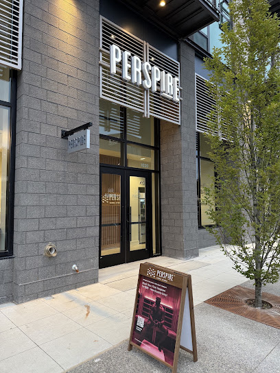 Perspire Sauna Studio in Birmingham