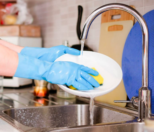 Poppleton House Cleaning — photo