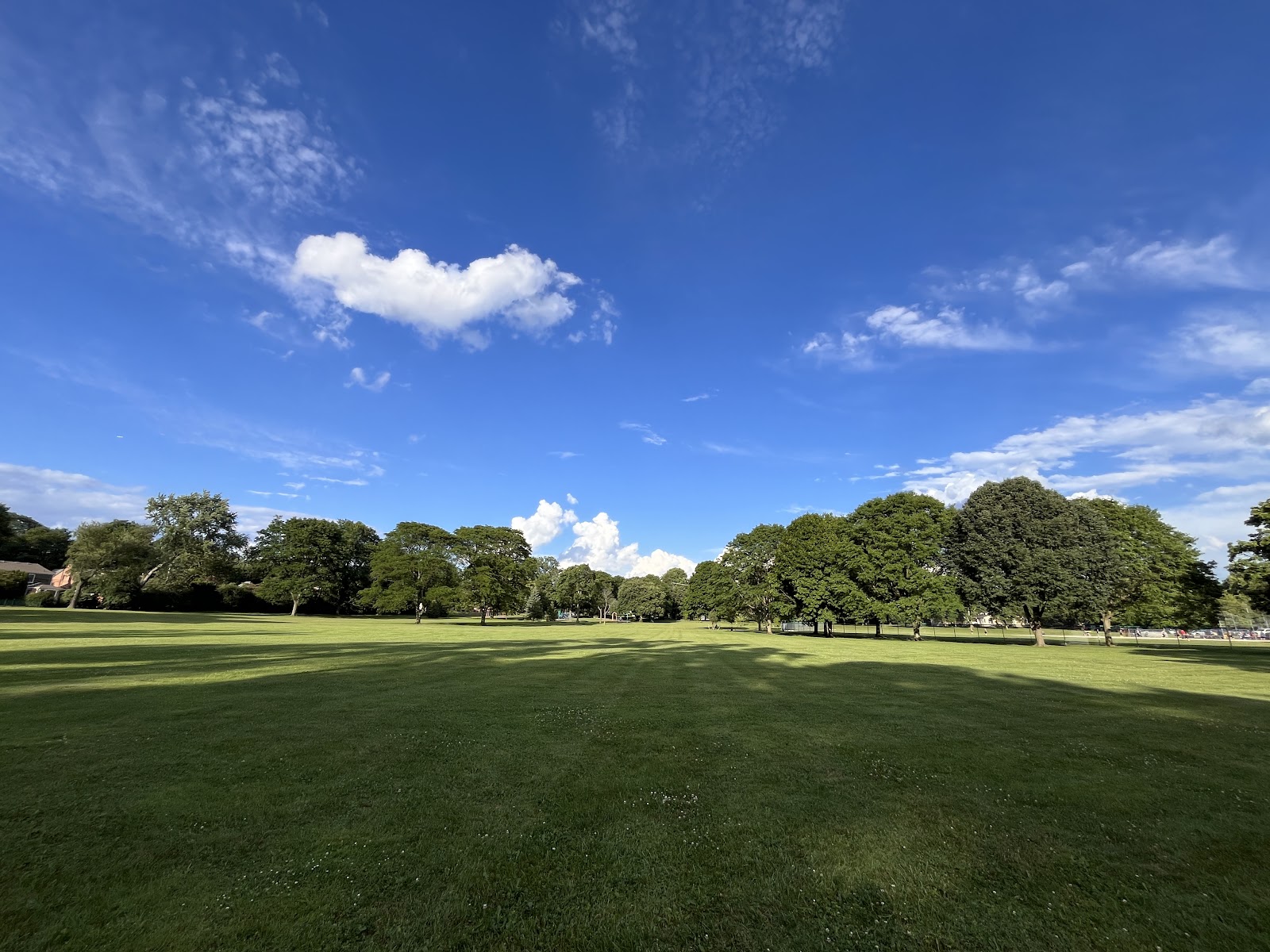 Poppleton Park in Birmingham