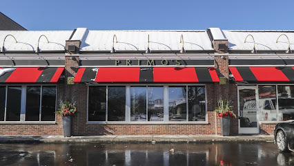 Primo's Pizza in Birmingham